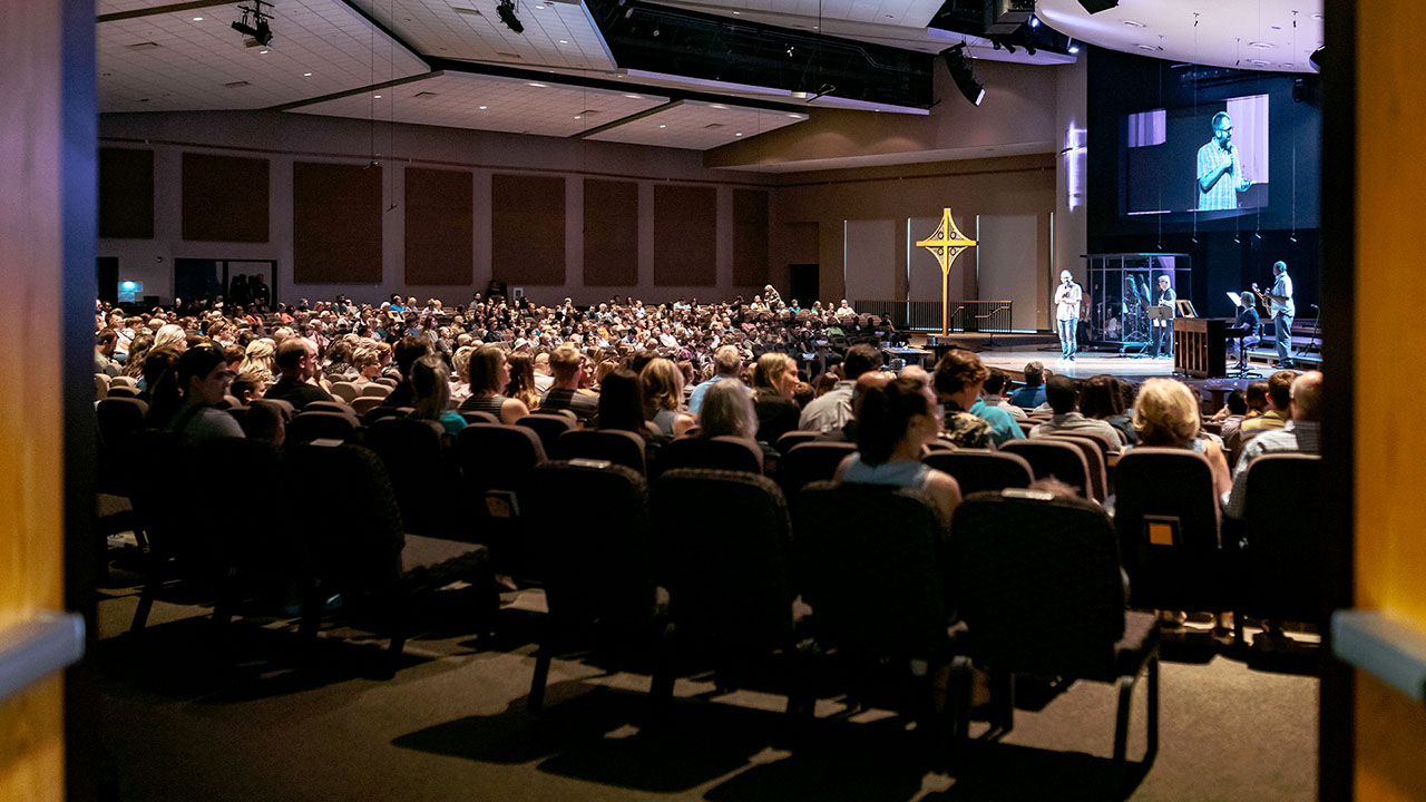 Church Attendance: A Call to Worship – Together - 3D Worldview Survey